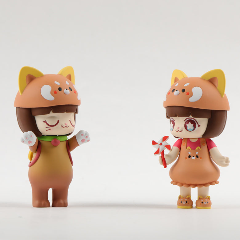 Crazy Monster Kimmy Miki Animal 2nd Blind Box