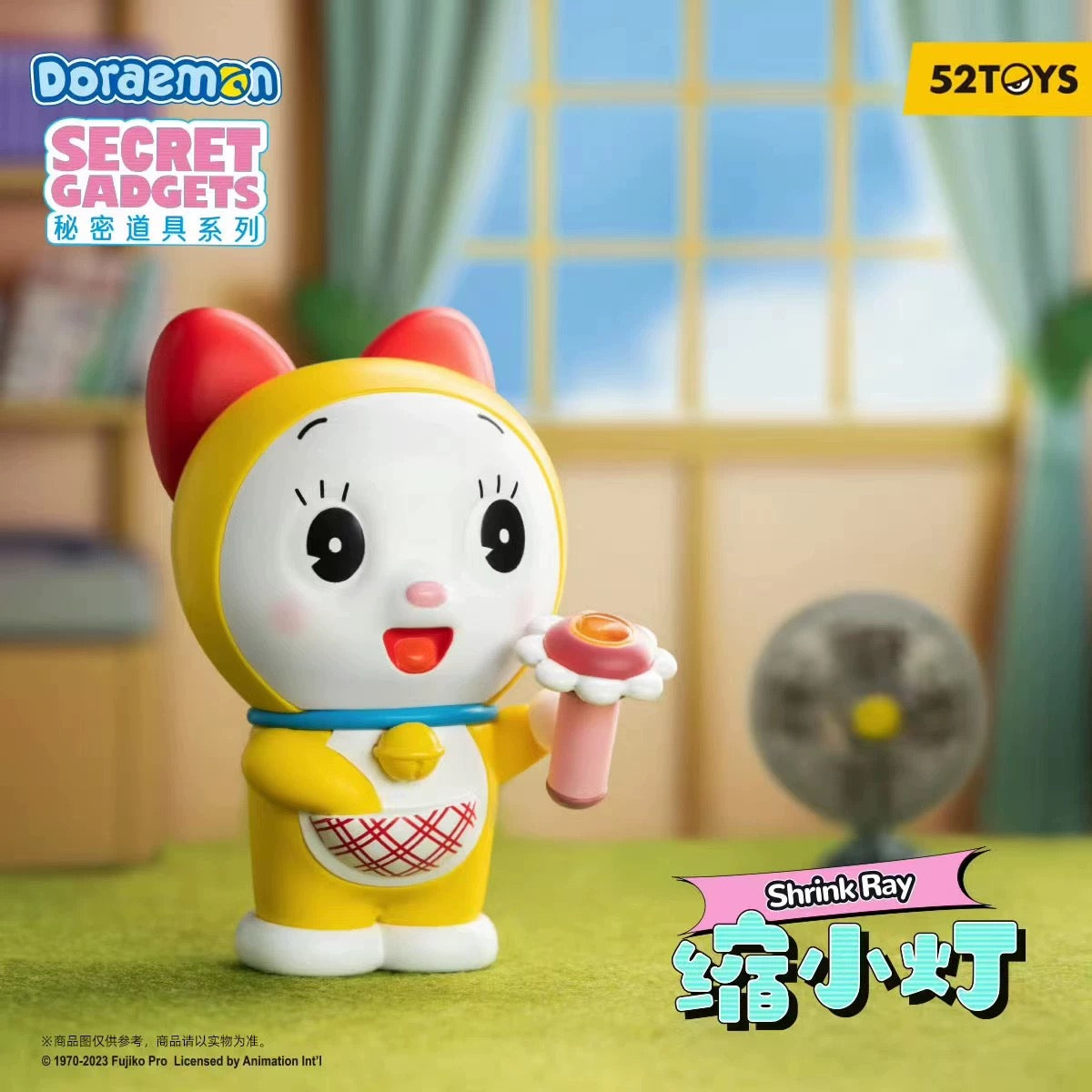 DORAEMON Magic Gadgets Blid Box