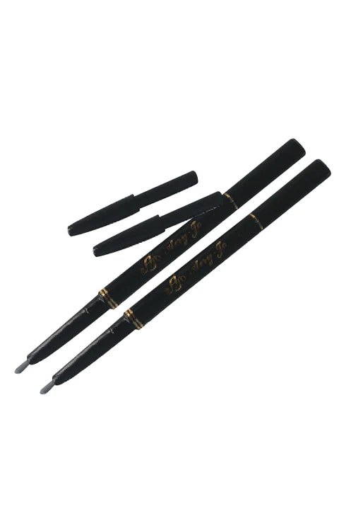 AERY JO AUTO EYEBROW WITH REFILL 01Gray, 02 Brown - Palace Buy
