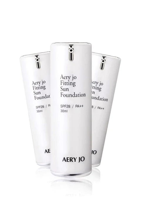 AERY JO FITTING SUN FOUNDATION 3 Color #21,#23.#33 - Palace Buy