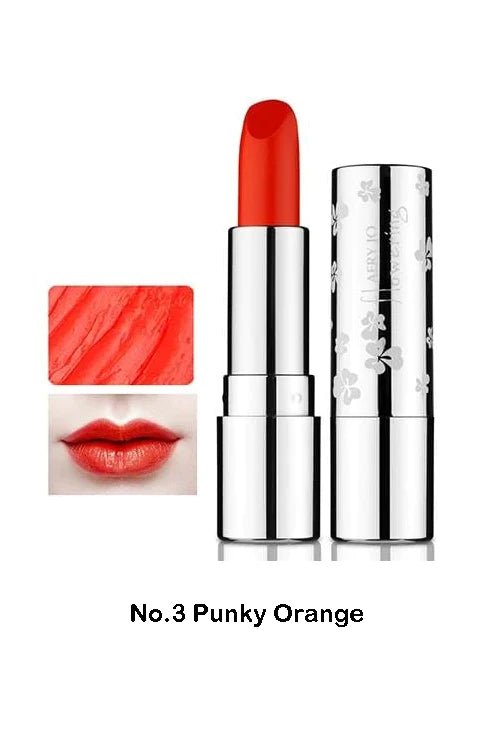 AERY JO Flowering Lipstick 10 Color - Palace Buy