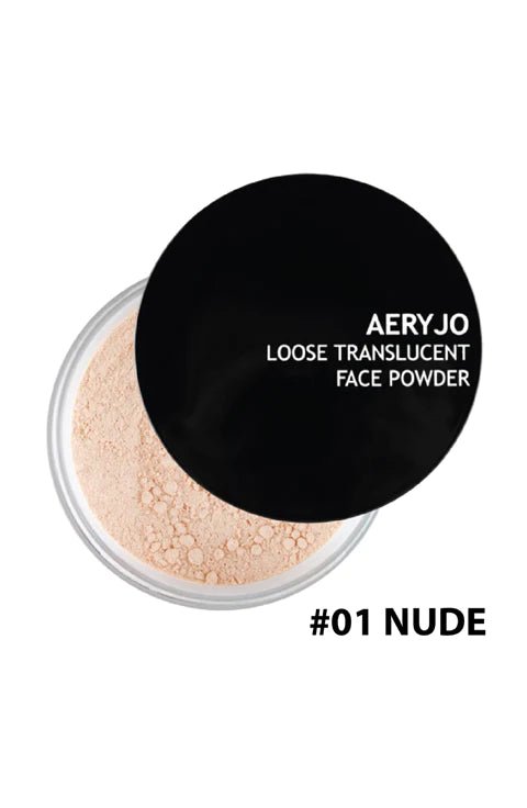 AERY JO Loose Translucent Face Powder 50Ml - 4 Color - Palace Buy
