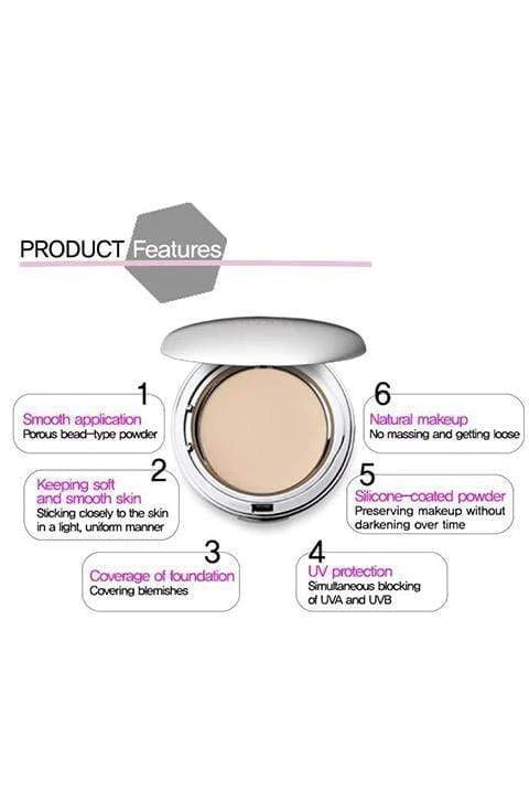 AERY JO PERFECT FINISH CAKE Color 13, 21, 23, 33 - Palace Buy