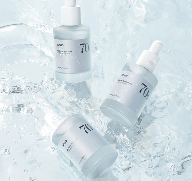 Anua Birch 70 Moisture Boosting Serum 30ml - Palace Buy