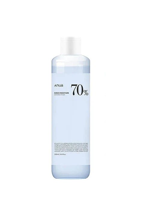 Anua Birch Moisture Boosting Toner 250ml - Palace Buy