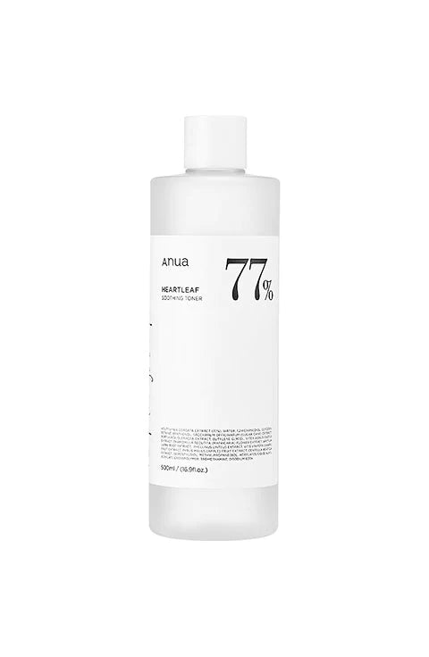 ANUA Heartleaf 77 Soothing Toner 250ml - Palace Buy