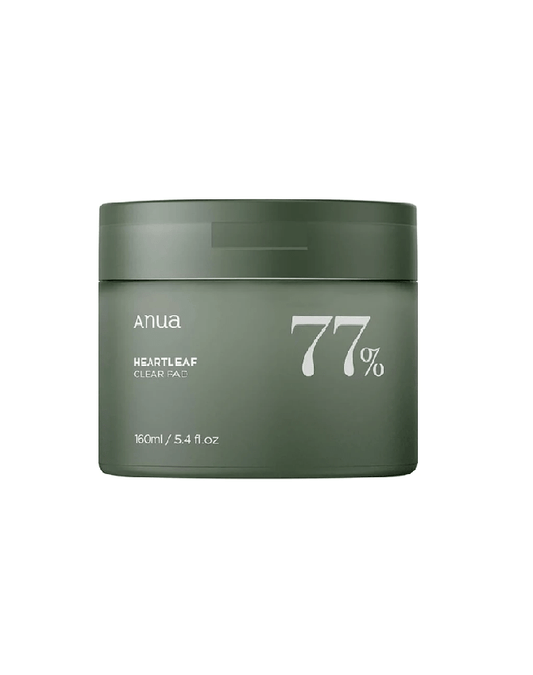 ANUA Heartleaf 77 Toner Pad 70 Sheets - Palace Buy