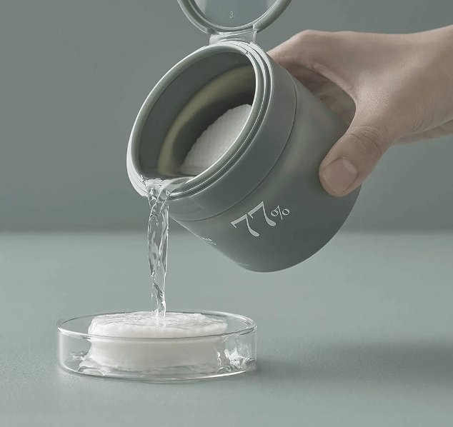 ANUA Heartleaf 77 Toner Pad 70 Sheets - Palace Buy