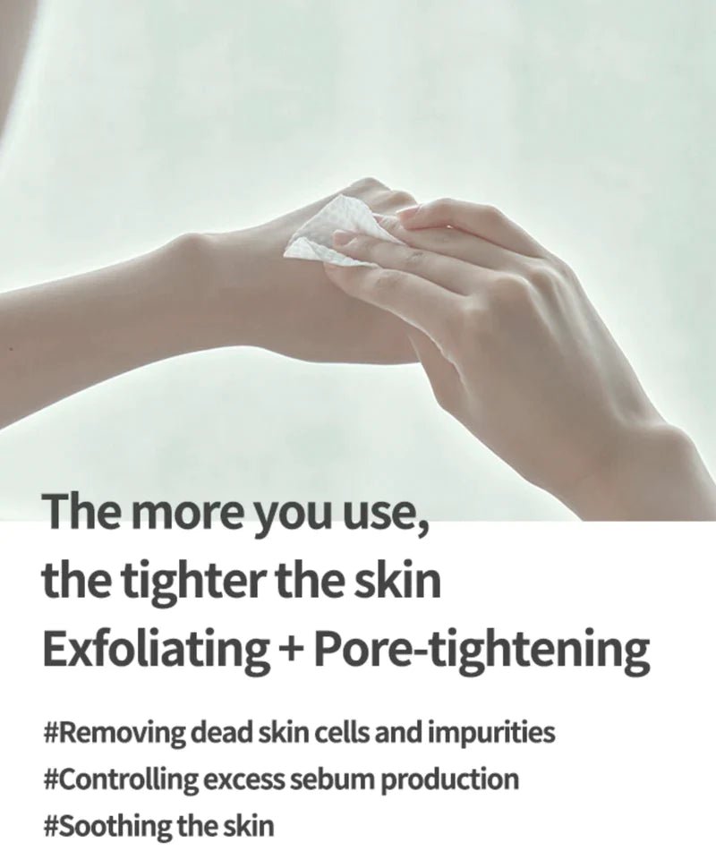 ANUA Heartleaf 77 Toner Pad 70 Sheets - Palace Buy