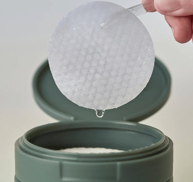 ANUA Heartleaf 77 Toner Pad 70 Sheets - Palace Buy