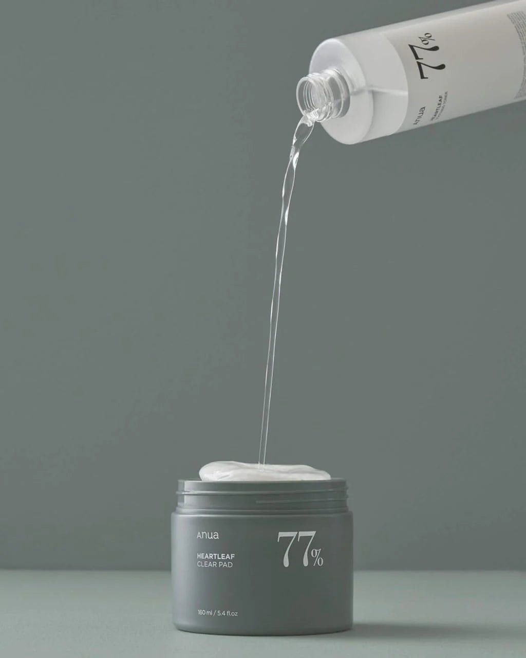 ANUA Heartleaf 77 Toner Pad 70 Sheets - Palace Buy