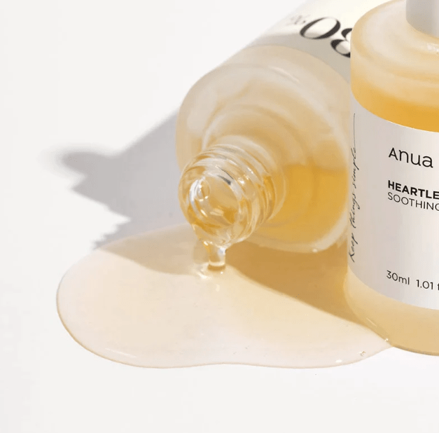 ANUA Heartleaf 80 Soothing Ampoule 30ml - Palace Buy
