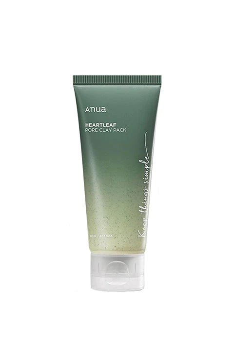 Anua Heartleaf Pore Clay Pack 100ml - Palace Buy