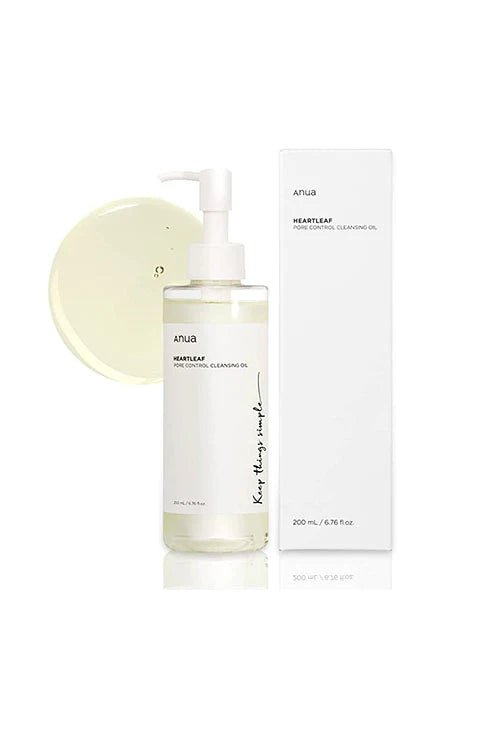 Anua Heartleaf Pore Control Cleansing Oil 200ml - Palace Buy