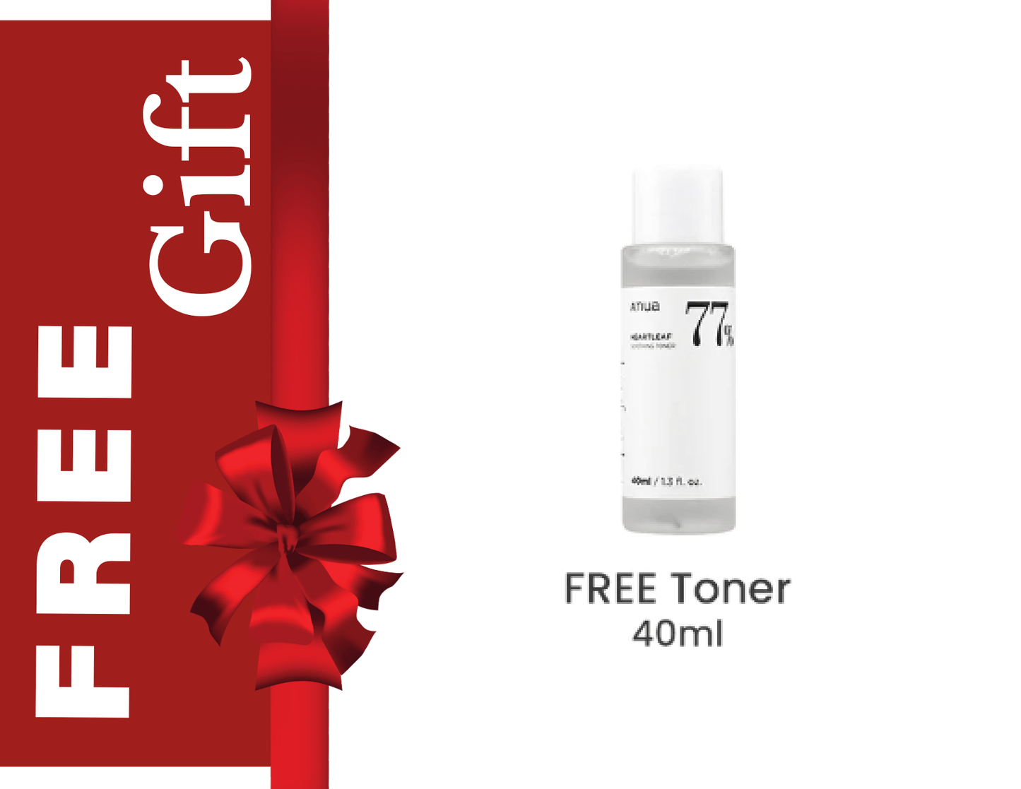 Anua Heartleaf Soothing And Calming 3PC Bundle - Palace Buy