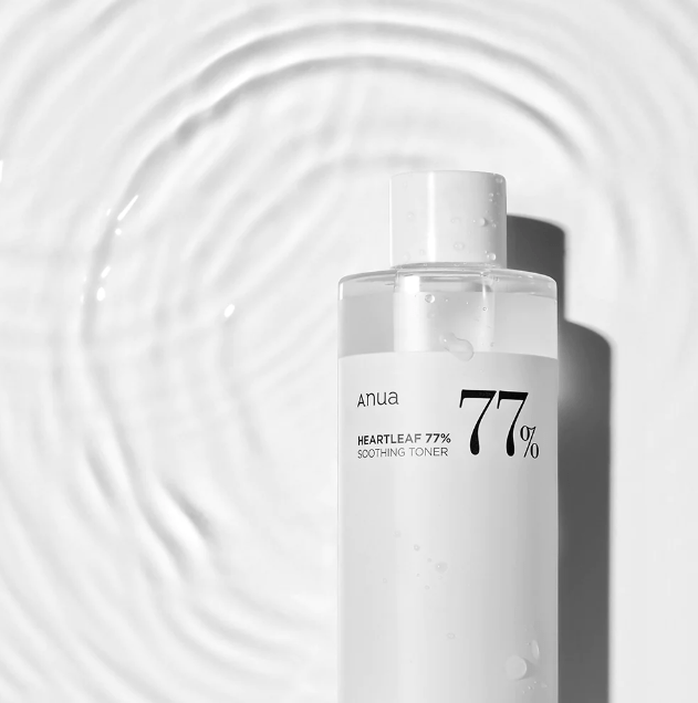 Anua Heartleaf Soothing And Calming 3PC Bundle - Palace Buy