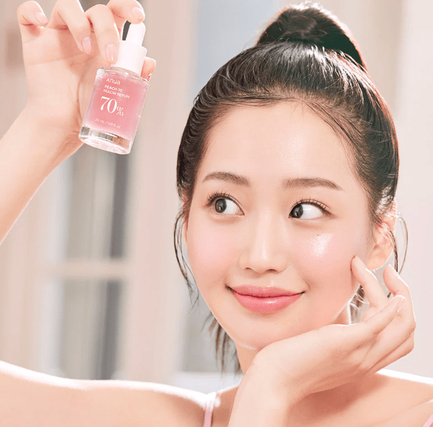Anua Peach 70 Niacin Serum 30ml - Palace Buy