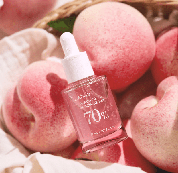 Anua Peach 70 Niacin Serum 30ml - Palace Buy