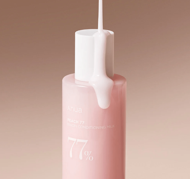 Anua Peach 77 Niacin Conditioning Milk 150ml - Palace Buy