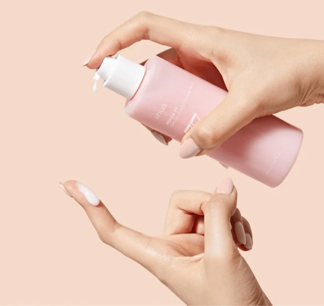 Anua Peach 77 Niacin Conditioning Milk 150ml - Palace Buy