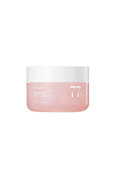 Anua Peach 77 Niacin Enriched Cream 50ml - Palace Buy