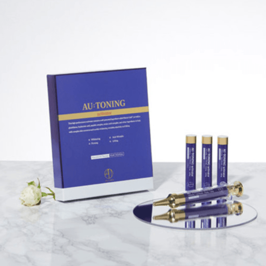 Au Labs Au Toning Activator 10ml x 4 40ml - Palace Buy