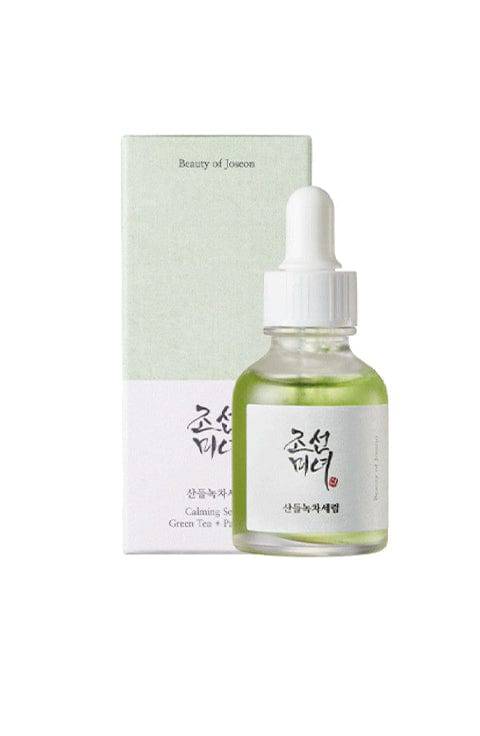 Beauty of Joseon Calming Serum : Green tea + Panthenol - Palace Buy