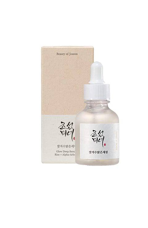 [Beauty of Joseon] Glow Deep Serum : Rice +Alpha Arbutin 30ml - Palace Buy