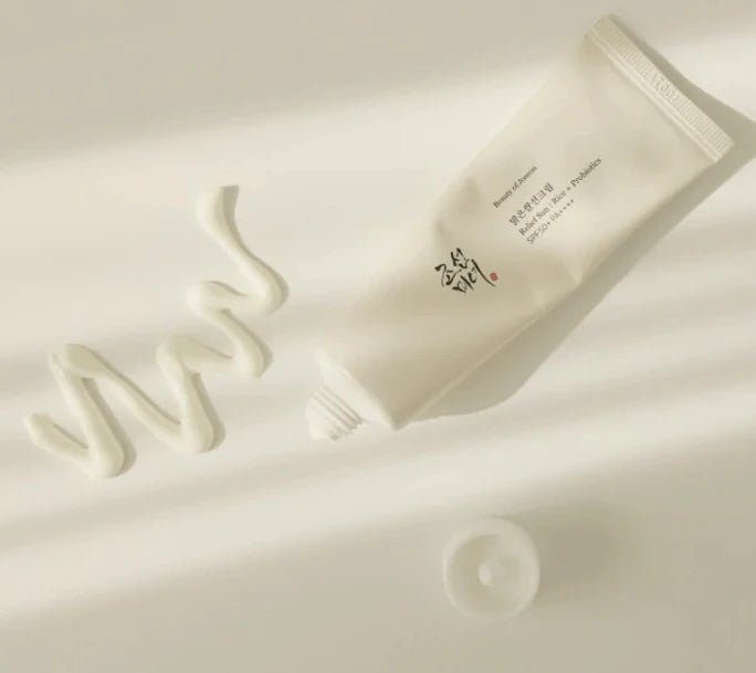 BEAUTY OF JOSEON - Relief Sun : Rice + Probiotic SPF50+ PA++++ - Palace Buy