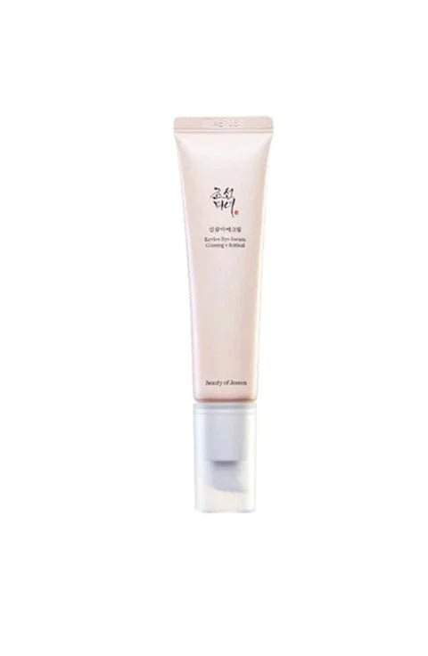 BEAUTY OF JOSEON Revive Eye Serum : Ginseng + Retinal ( Eye Cream) 30ML/ 1FL.OZ - Palace Buy