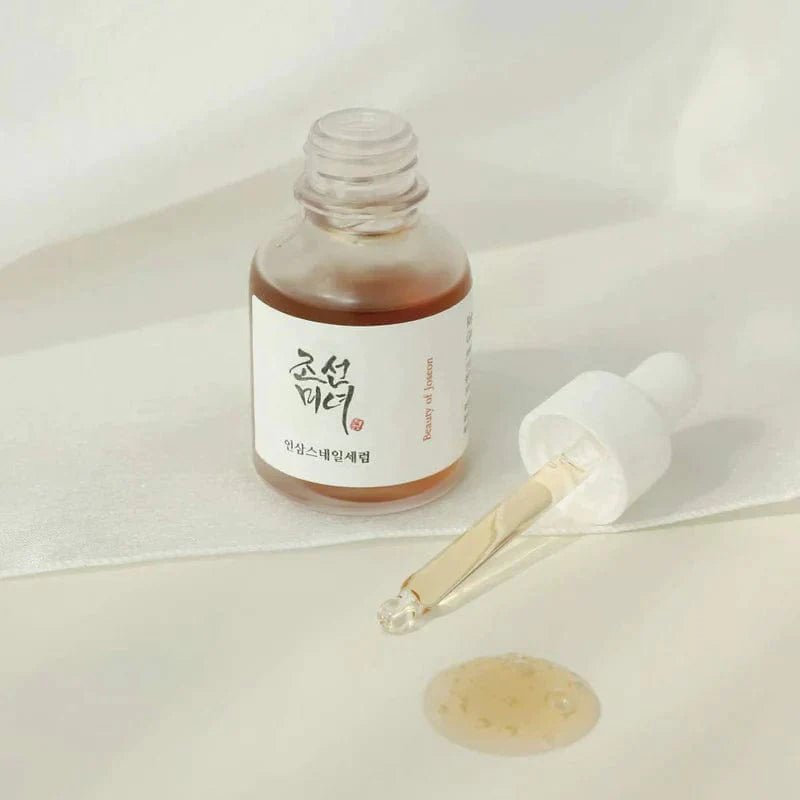 [Beauty of Joseon] Revive Serum : Ginseng+Snail Mucin 30ml - Palace Buy
