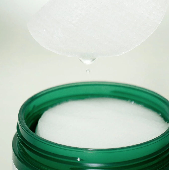 BIOHEAL BOH Panthenol Cica Blemish Noncomedogenic Derma Pad 160ML/5.41 FL.OZ - Palace Buy