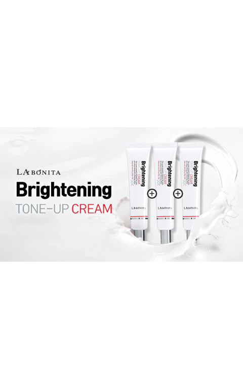 LABONITA Brightening Tone Up Cream - 40ml Regular price $32.00