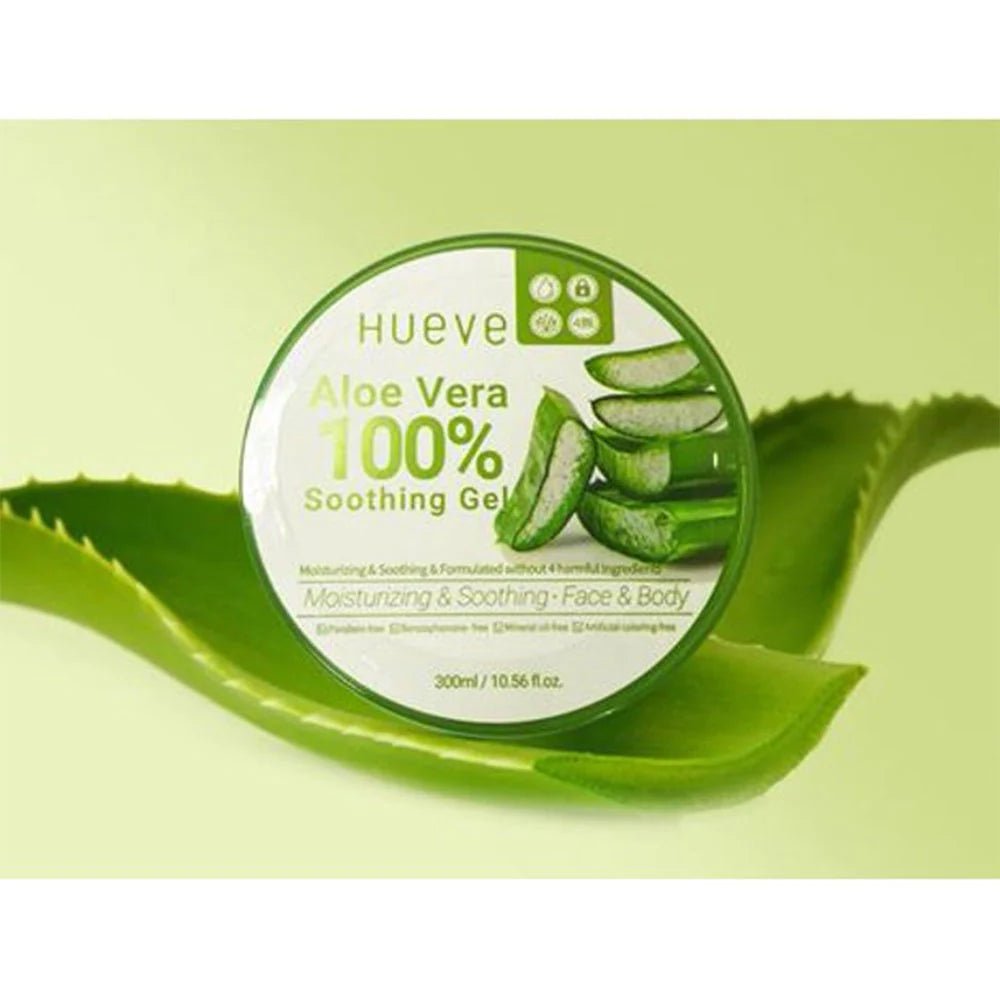 Chamzone Nc1 Hueve Aloe Soothing Gel 300Ml - Palace Buy
