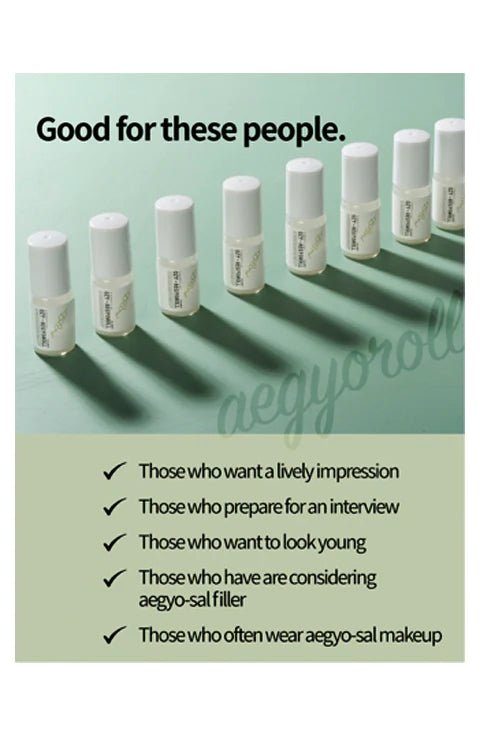 Charmzone Nc1 La Bonita with OZY x AEGYO ROLL 10EA Regular price $110.00 - Palace Buy