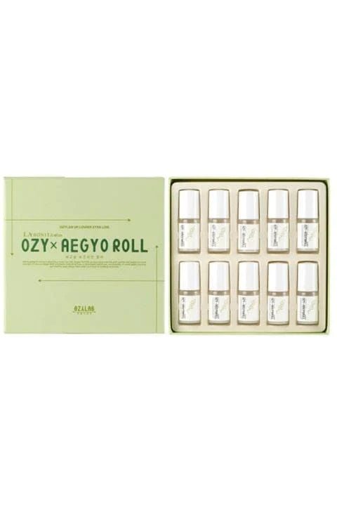 Charmzone Nc1 La Bonita with OZY x AEGYO ROLL 10EA Regular price $110.00 - Palace Buy