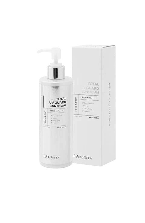 Charmzone Nc1 LABONITA TOTAL UV GUARD SUN CREAM SPF50+ / PA+++++ - Palace Buy