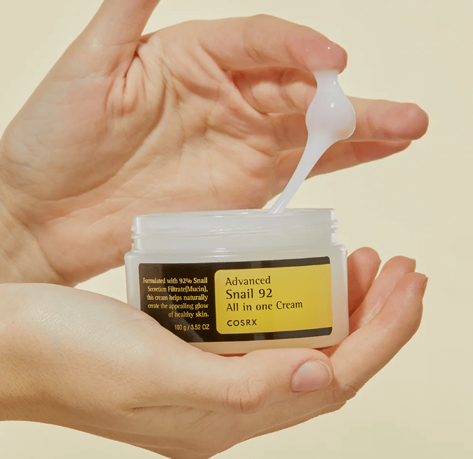 COSRX Advanced Snail 92 All In One Cream 100g - Palace Buy