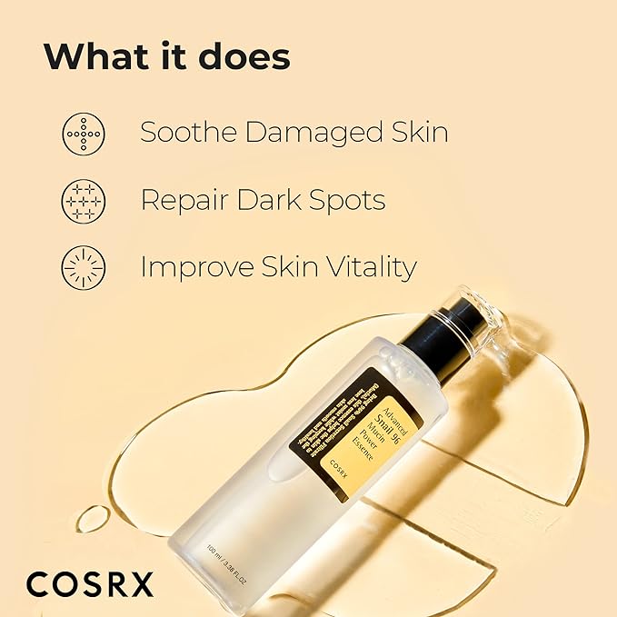 COSRX Advanced Snail 96 Mucin Power Essence 100ml - Palace Buy