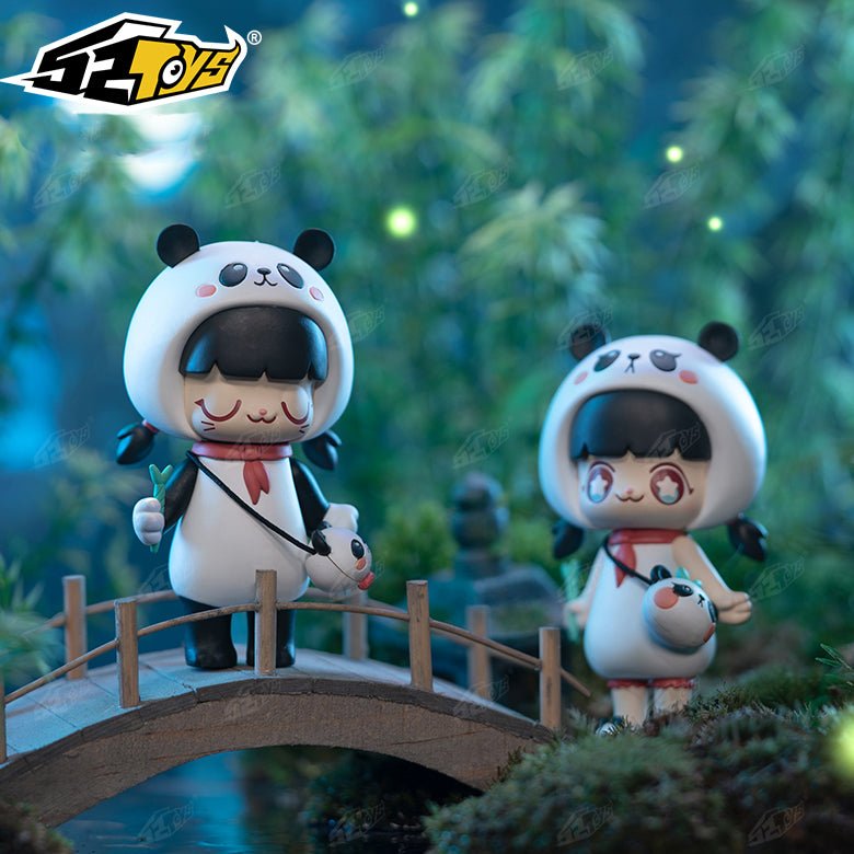 Crazy Monster Kimmy Miki Animal 2nd Blind Box - Palace Buy