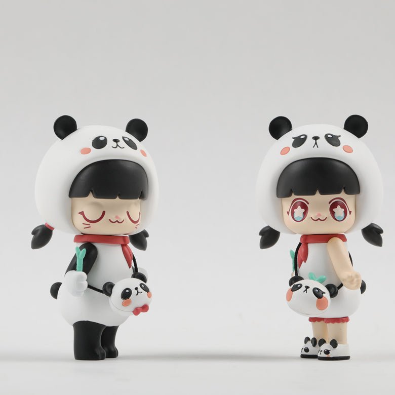 Crazy Monster Kimmy Miki Animal 2nd Blind Box - Palace Buy