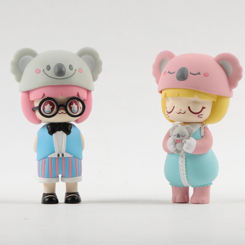 Crazy Monster Kimmy Miki Animal 2nd Blind Box - Palace Buy