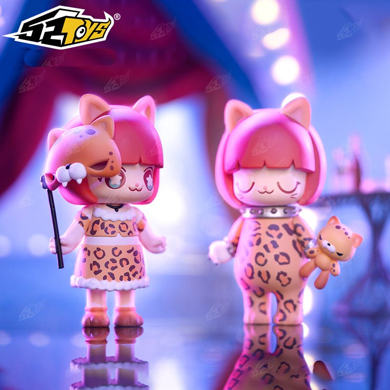 Crazy Monster Kimmy Miki Animal 2nd Blind Box - Palace Buy