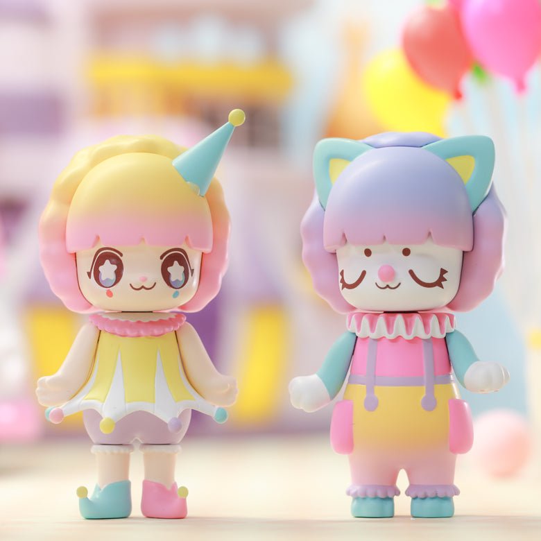 Crazy Monster Kimmy Miki Circus Series Blind Box - Palace Buy