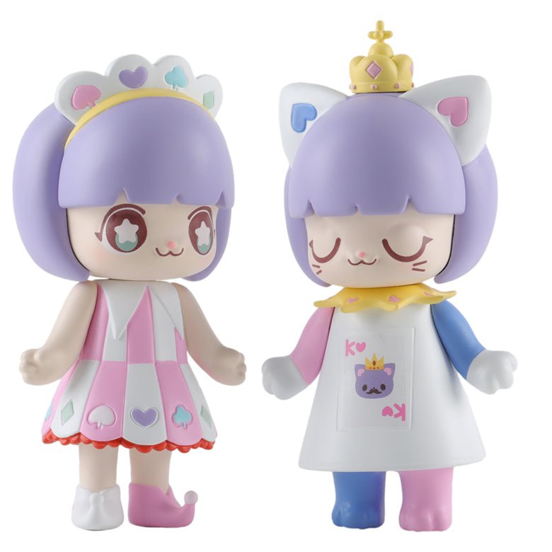 Crazy Monster Kimmy Miki Circus Series Blind Box - Palace Buy