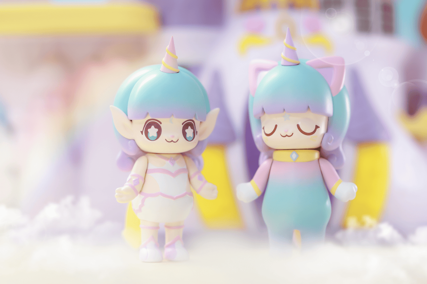 Crazy Monster Kimmy Miki Circus Series Blind Box - Palace Buy