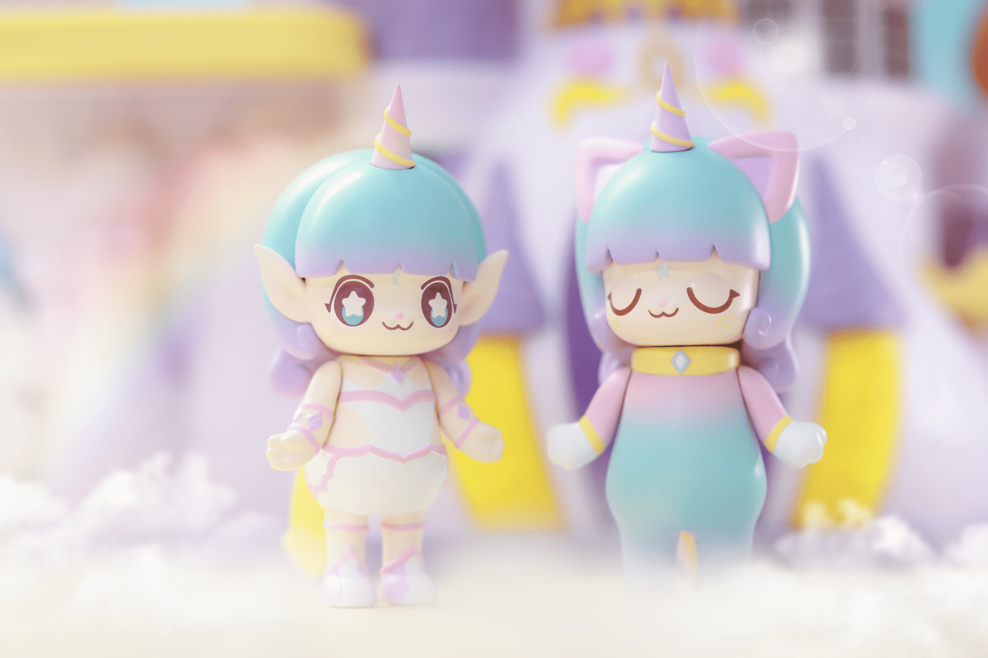 Crazy Monster Kimmy Miki Circus Series Blind Box - Palace Buy