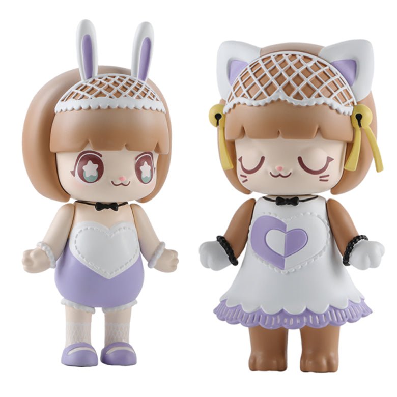 Crazy Monster Kimmy Miki Circus Series Blind Box - Palace Buy