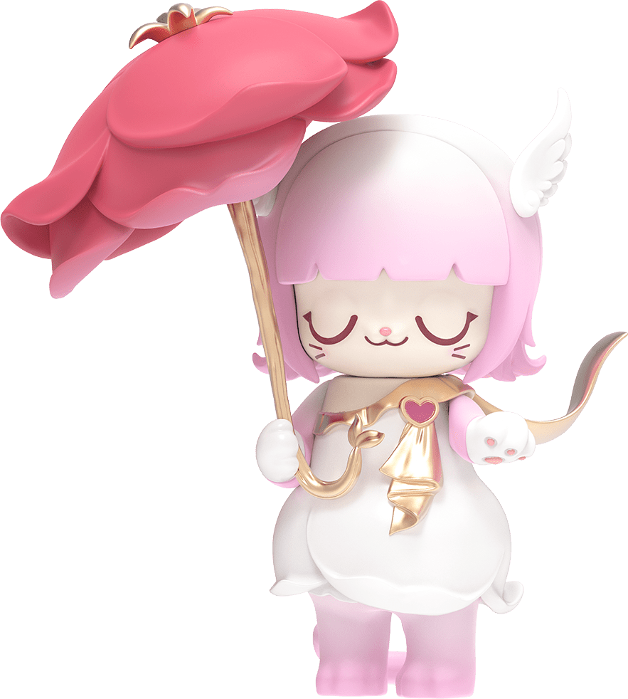 Crazy Monster Kimmy Miki Garden Elegance Collection Blind Box - Palace Buy