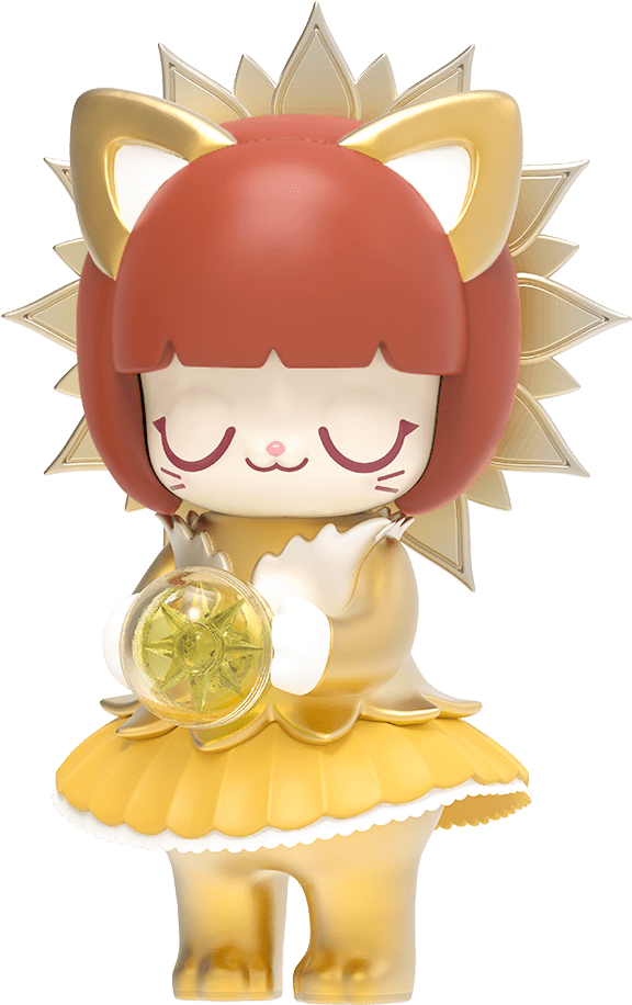Crazy Monster Kimmy Miki Garden Elegance Collection Blind Box - Palace Buy